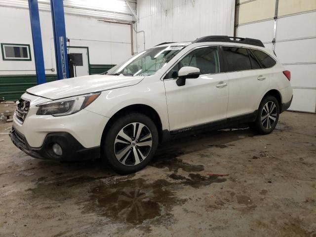 SUBARU OUTBACK 2. 2019 with VIN 4S4BSANC6K3335028 - Photo from auction