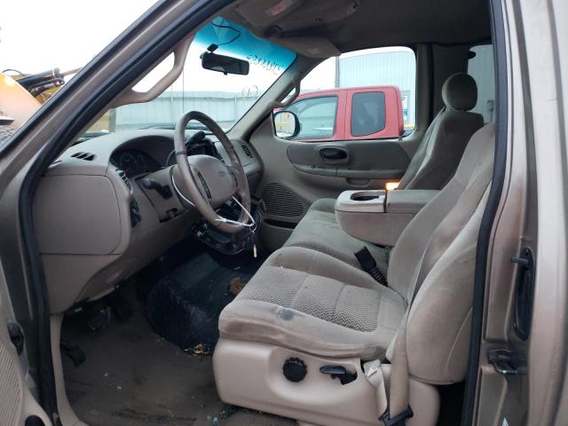 Photo 7 from auction – 2001 FORD F150 with VIN 1FTRX18W21NA44667
