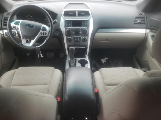 Photo 8 from auction – 2015 FORD EXPLORER with VIN 1FM5K8B87FGA21957