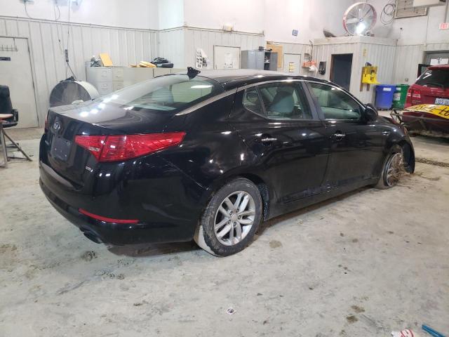 Photo 3 from auction – 2013 KIA OPTIMA LX with VIN 5XXGM4A71DG256514