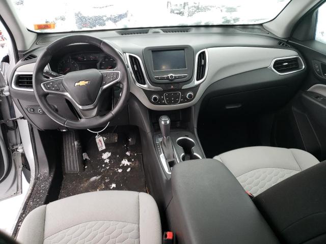 Photo 8 from auction – 2018 CHEVROLET EQUINOX LT with VIN 2GNAXSEV7J6250223