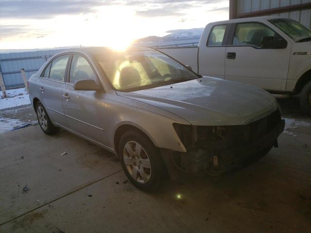 Photo 4 from auction – 2008 HYUNDAI SONATA GLS with VIN 5NPET46C18H306337