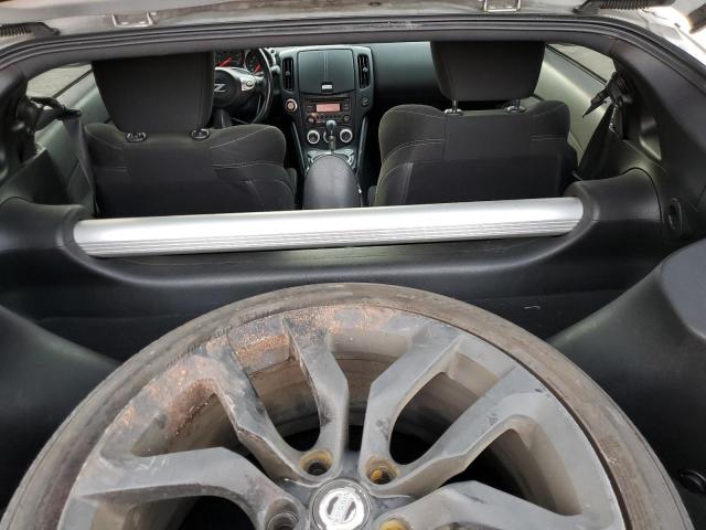 Photo 10 from auction – 2015 NISSAN 370Z BASE with VIN JN1AZ4EH4FM442736