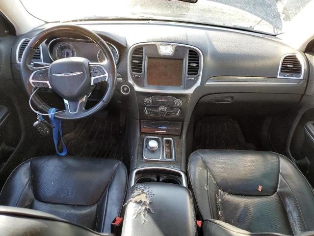 Photo 8 from auction – 2016 CHRYSLER 300C with VIN 2C3CCAEG9GH216598