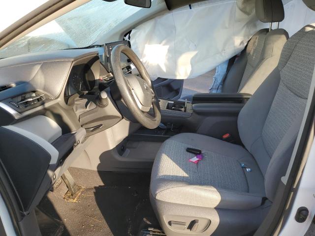 Photo 7 from auction – 2021 TOYOTA SIENNA LE with VIN 5TDKRKEC4MS053039