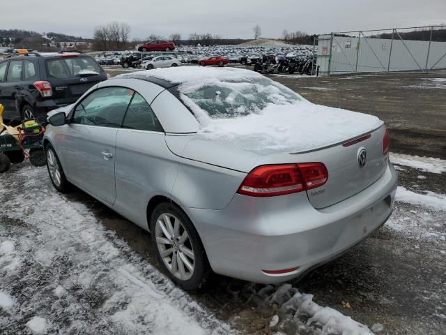 Photo 2 from auction – 2015 VOLKSWAGEN EOS KOMFOR with VIN WVWBW8AH1FV001518