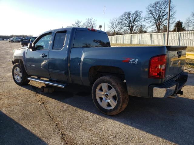 Photo 2 from auction – 2009 CHEVROLET SILVER1500 with VIN 1GCEK29049Z286507