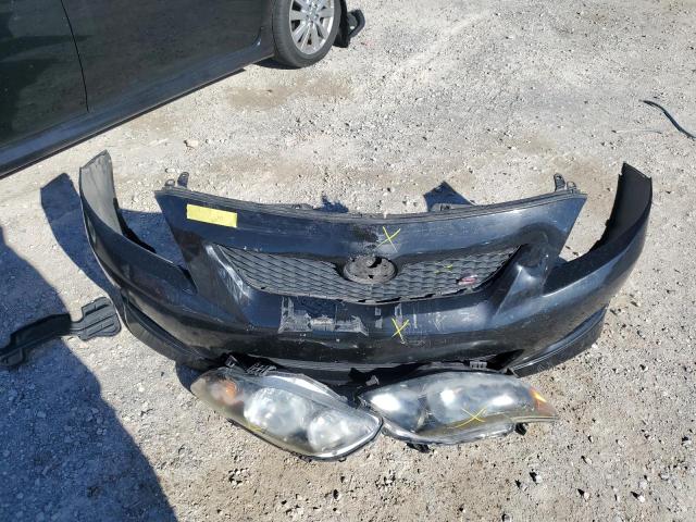 Photo 12 from auction – 2010 TOYOTA COROLLA BA with VIN 1NXBU4EE9AZ254692