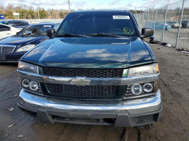 Photo 5 from auction – 2004 CHEVROLET COLORADO with VIN 1GCCS138948175577