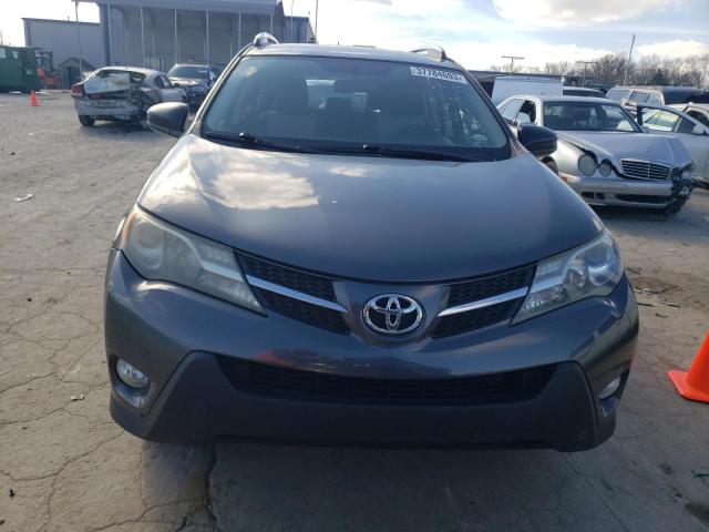 Photo 5 from auction – 2013 TOYOTA RAV4 LE with VIN JTMBFREV3DD044296