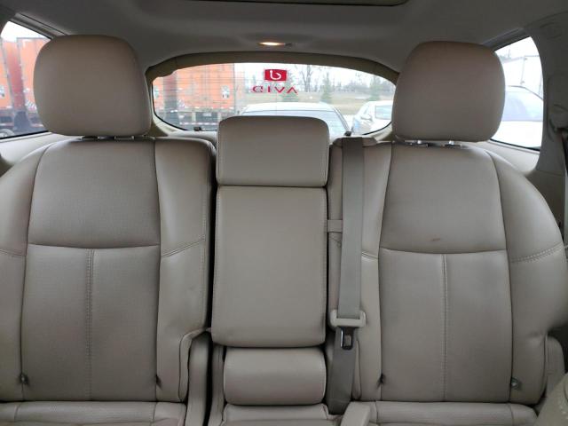 Photo 10 from auction – 2014 NISSAN PATHFINDER with VIN 5N1AR2MM8EC688446