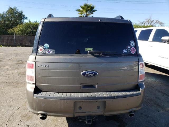Photo 6 from auction – 2014 FORD FLEX SE with VIN 2FMGK5B82EBD12394