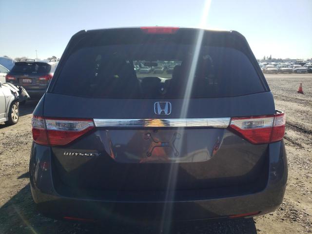 Photo 6 from auction – 2013 HONDA ODYSSEY EX with VIN 5FNRL5H69DB065313