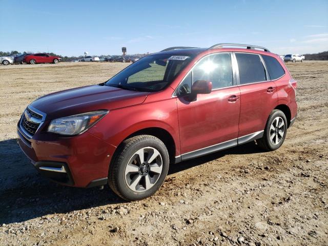 SUBARU FORESTER 2 2017 with VIN JF2SJAEC0HH485527 - Photo from auction