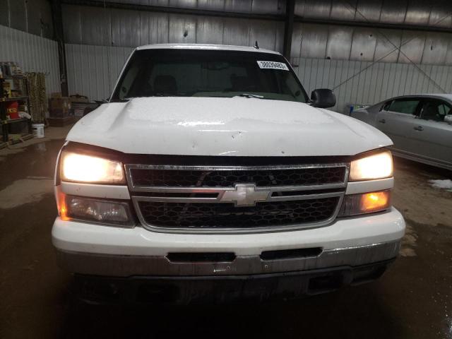 Photo 5 from auction – 2006 CHEVROLET SILVERADO with VIN 2GCEK13T861194348
