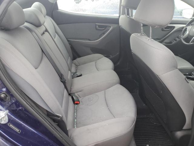 Photo 10 from auction – 2012 HYUNDAI ELANTRA GL with VIN 5NPDH4AE5CH126485