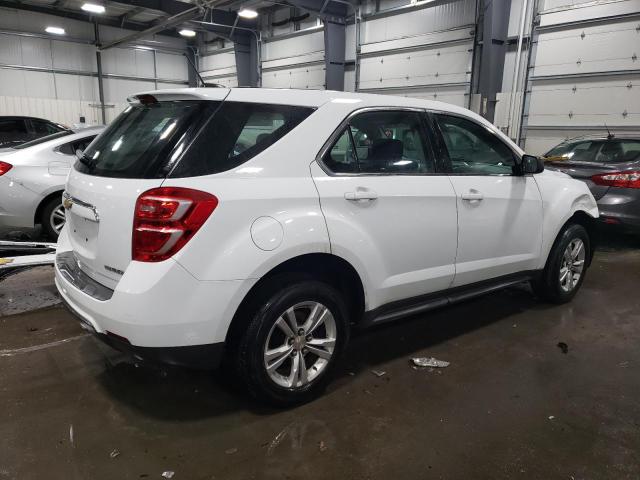 Photo 3 from auction – 2016 CHEVROLET EQUINOX LS with VIN 1GNALBEK2GZ106318