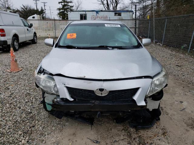 Photo 5 from auction – 2009 TOYOTA COROLLA BA with VIN 2T1BU40E19C143963