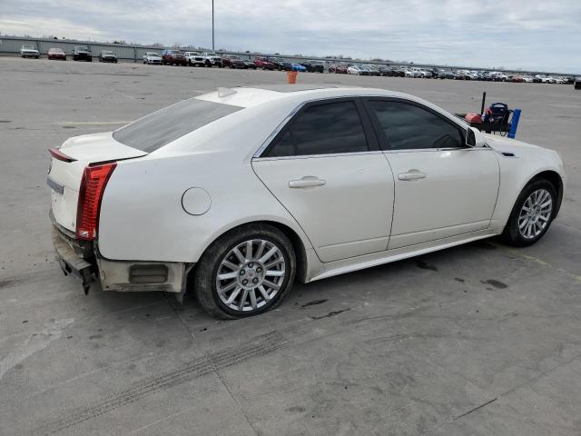 Photo 3 from auction – 2011 CADILLAC CTS LUXURY with VIN 1G6DF5EY4B0153529