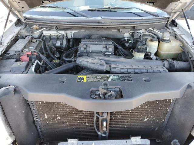Photo 11 from auction – 2004 FORD F150 SUPER with VIN 1FTPW14564KC81319