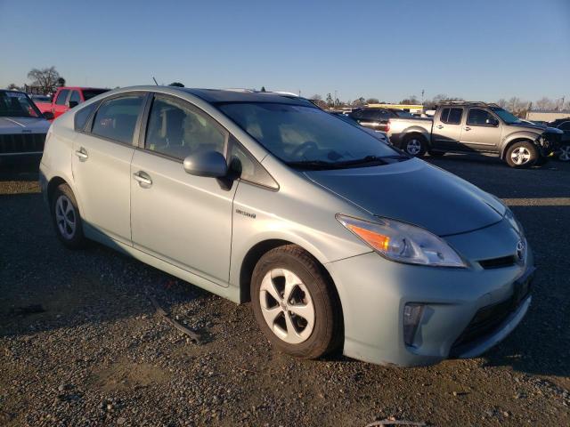 Photo 4 from auction – 2015 TOYOTA PRIUS with VIN JTDKN3DU1F1934860