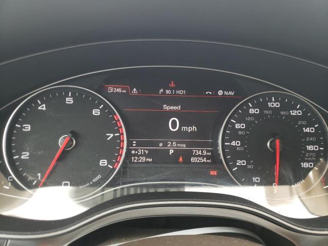 Photo 9 from auction – 2013 AUDI A6 PREMIUM with VIN WAUGGAFC3DN074682