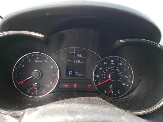 Photo 9 from auction – 2016 KIA FORTE LX with VIN KNAFX4A66G5579358