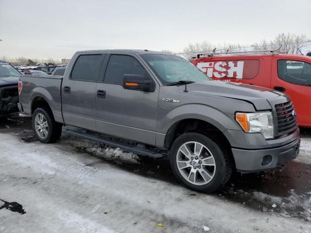 Photo 4 from auction – 2014 FORD F150 SUPER with VIN 1FTFW1EF9EKF47100