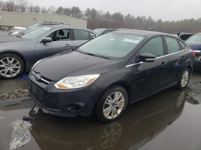 FORD FOCUS SEL 2012 مع رقم تعريف المركبة 1FAHP3H24CL453519 - صورة من المزاد