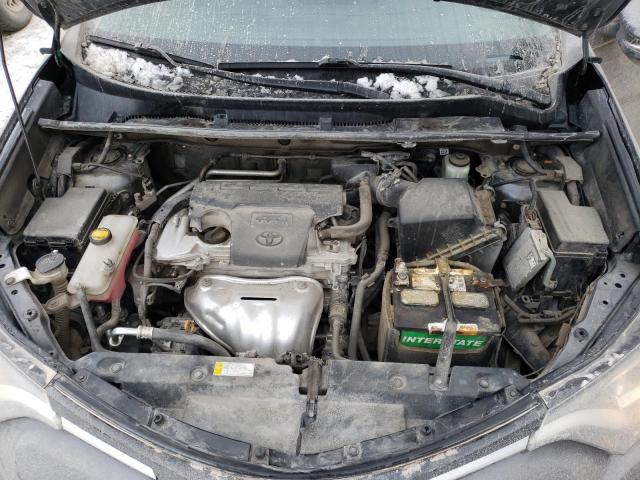 Photo 12 from auction – 2016 TOYOTA RAV4 XLE with VIN 2T3RFREV7GW468344