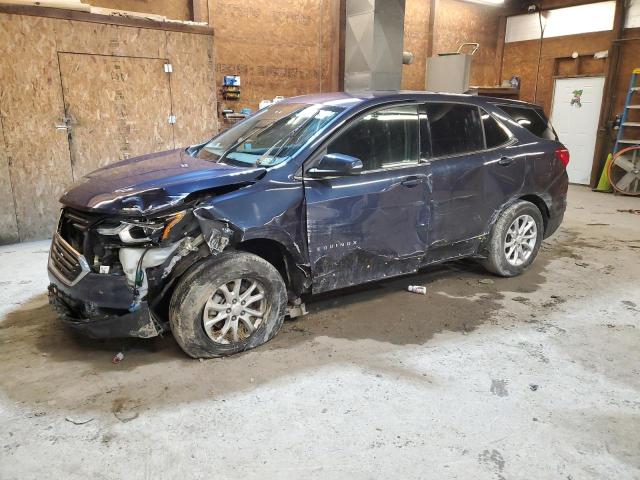 CHEVROLET EQUINOX LT 2019 with VIN 3GNAXUEV5KL312923 - Photo from auction