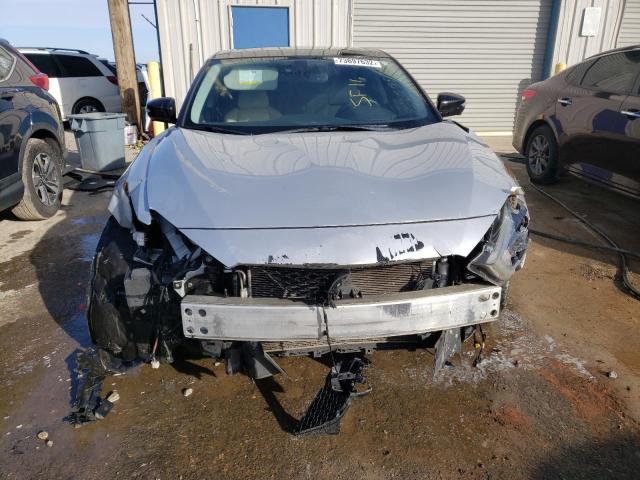 Photo 5 from auction – 2016 NISSAN MAXIMA 3.5 with VIN 1N4AA6AP1GC437441