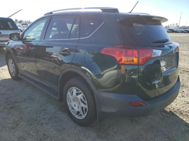 Photo 2 from auction – 2013 TOYOTA RAV4 LE with VIN 2T3ZFREV1DW003067