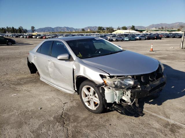 Photo 4 from auction – 2014 TOYOTA CAMRY L with VIN 4T1BF1FKXEU815646