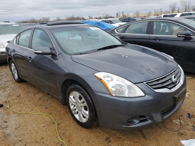 Photo 4 from auction – 2012 NISSAN ALTIMA BAS with VIN 1N4AL2AP2CN445078