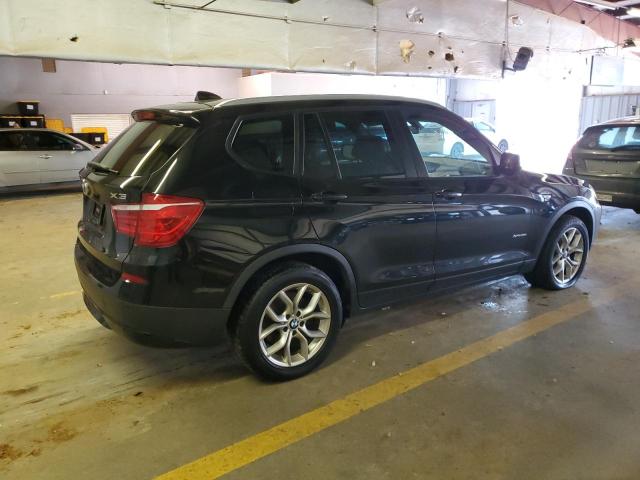 Photo 3 from auction – 2013 BMW X3 XDRIVE3 with VIN 5UXWX7C58DL977525
