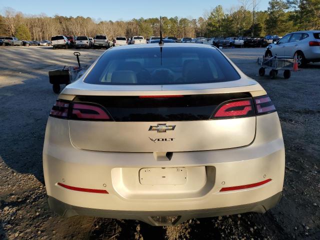 Photo 6 from auction – 2014 CHEVROLET VOLT with VIN 1G1RD6E46EU163108
