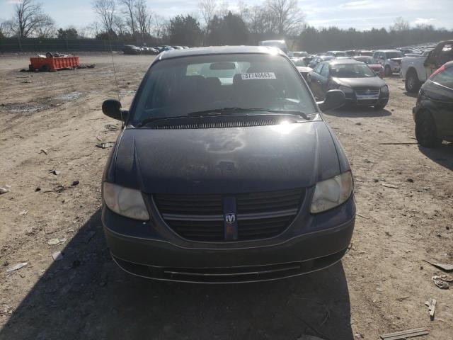 Photo 5 from auction – 2007 DODGE CARAVAN SE with VIN 1D4GP25BX7B107249