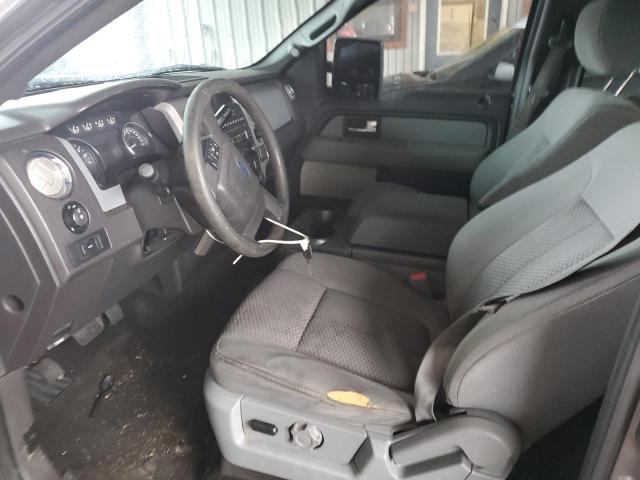 Photo 7 from auction – 2012 FORD F150 SUPER with VIN 1FTFW1ET6CKE11865