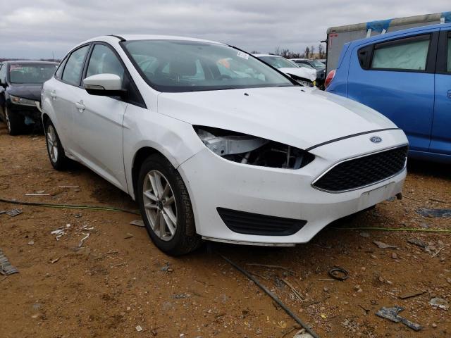 Photo 4 from auction – 2017 FORD FOCUS SE with VIN 1FADP3F20HL313203