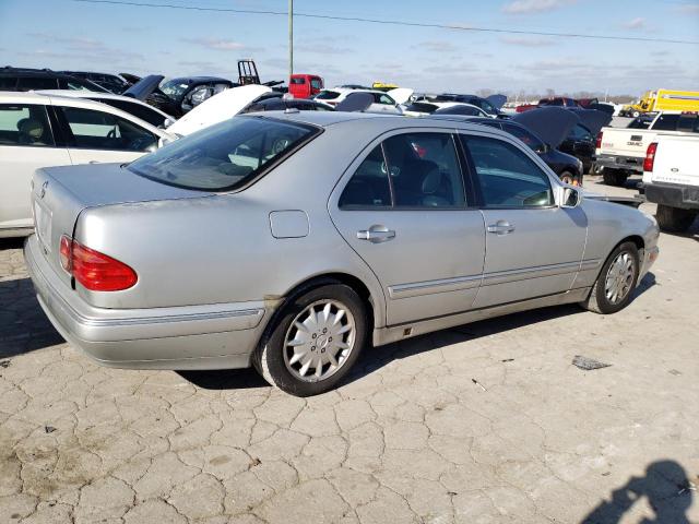Photo 3 from auction – 2000 MERCEDES-BENZ E 320 with VIN WDBJF65J2YB130349