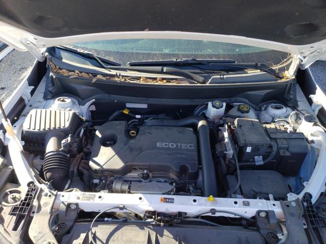 Photo 11 from auction – 2020 GMC TERRAIN SL with VIN 3GKALPEV1LL167875