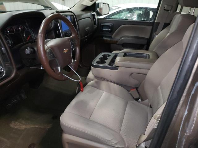 Photo 7 from auction – 2014 CHEVROLET SILVERADO with VIN 1GCUKREC8EF195403