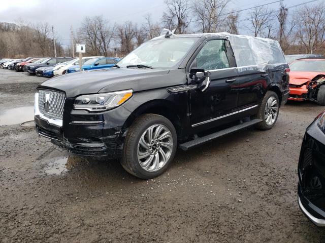 Photo 1 from auction – 2022 LINCOLN NAVIGATOR with VIN 5LMJJ2LT5NEL05077