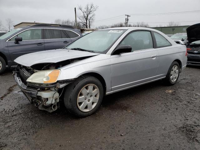 HONDA CIVIC LX 2003 with VIN 1HGEM22543L002076 - Photo from auction