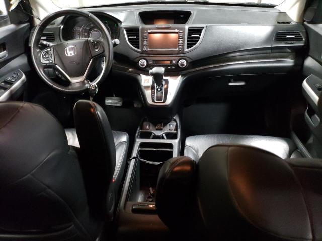 Photo 8 from auction – 2013 HONDA CR-V EXL with VIN 2HKRM4H71DH692377