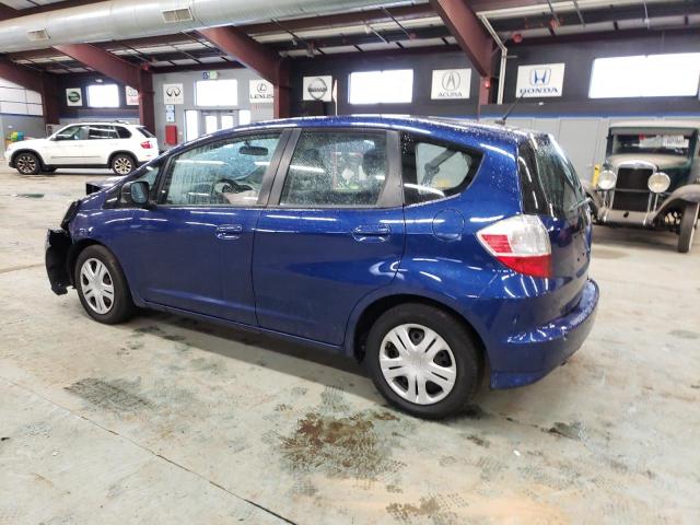 Photo 2 from auction – 2011 HONDA FIT with VIN JHMGE8H30BC020519