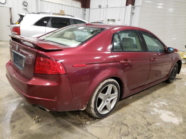 Photo 3 from auction – 2005 ACURA TL with VIN 19UUA66295A016629