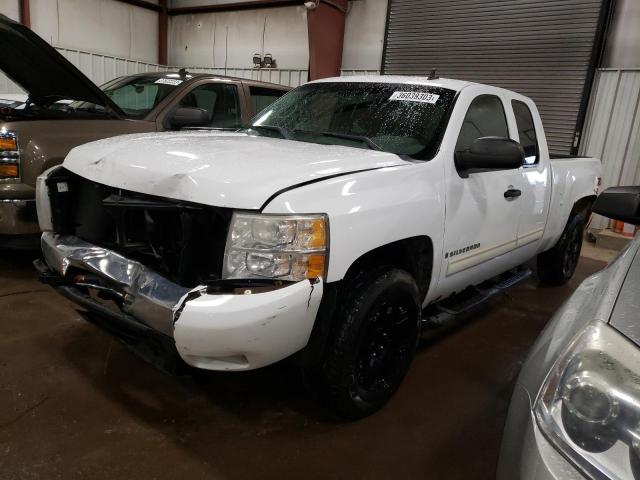 CHEVROLET SILVERADO 2009 with VIN 1GCEK29069Z150122 - Photo from auction