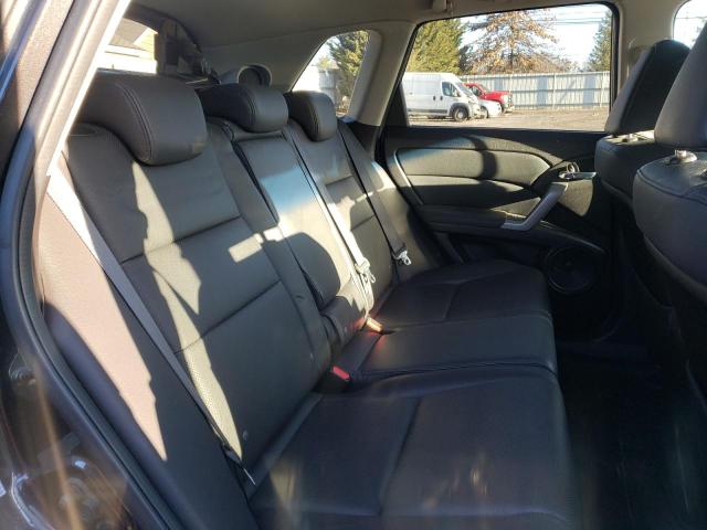 Photo 11 from auction – 2010 ACURA RDX TECHNO with VIN 5J8TB2H54AA002480